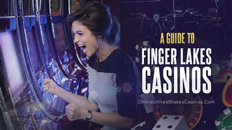 Finger lakes casino véspera de ano novo